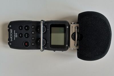 Location Enregistreur Zoom H5