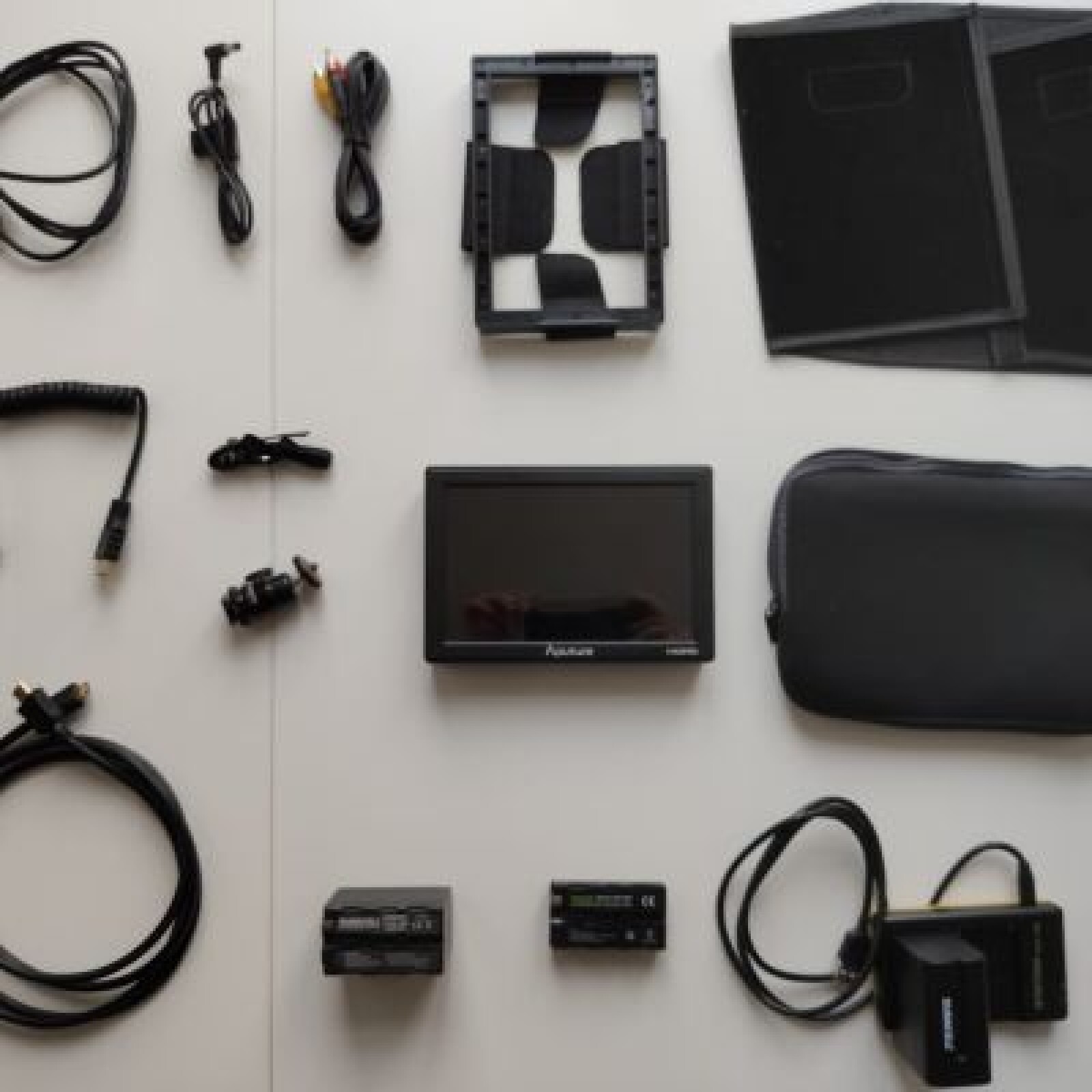 Moniteur externe HDMI - Photo 2 sur 5