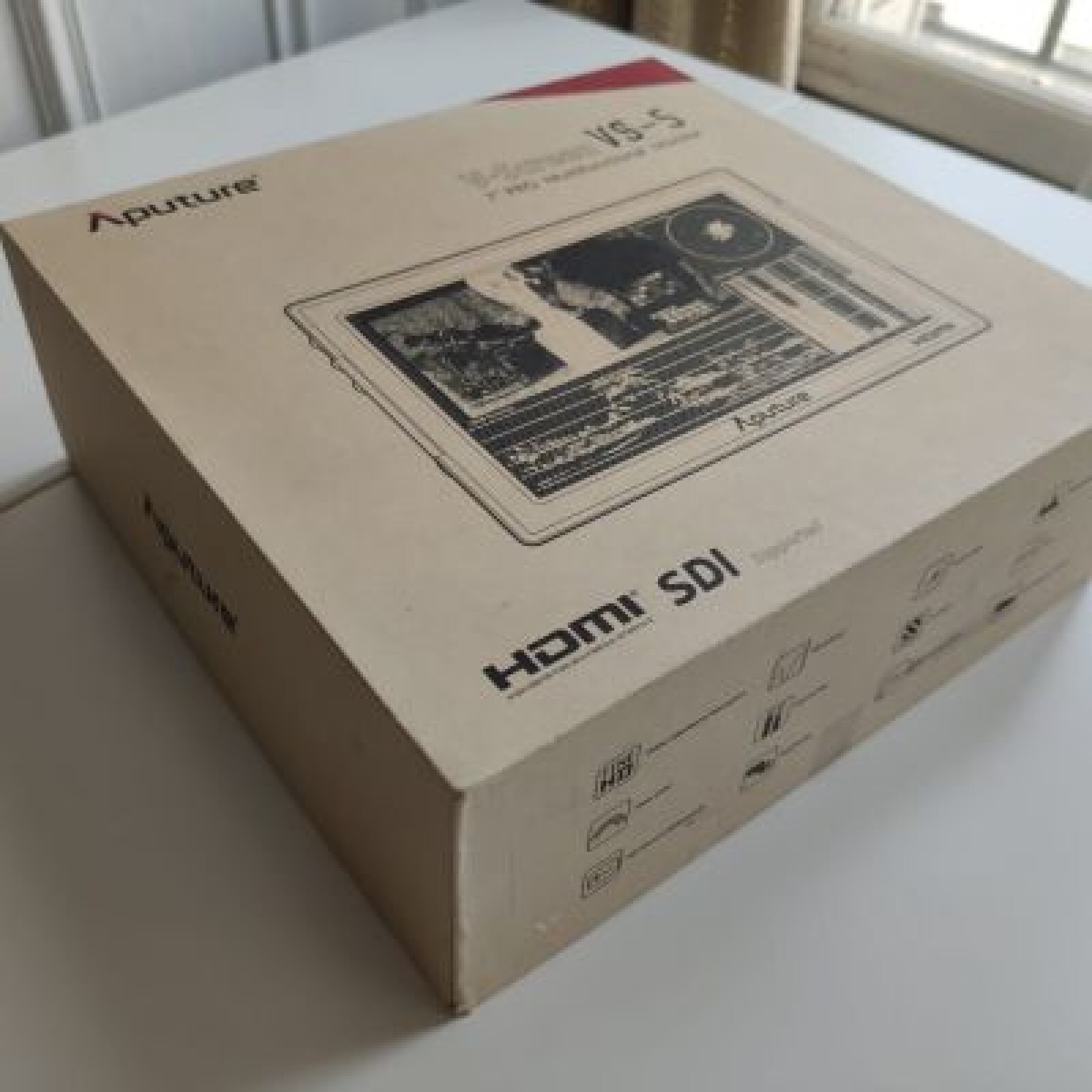 Moniteur externe HDMI - Photo 4 sur 5