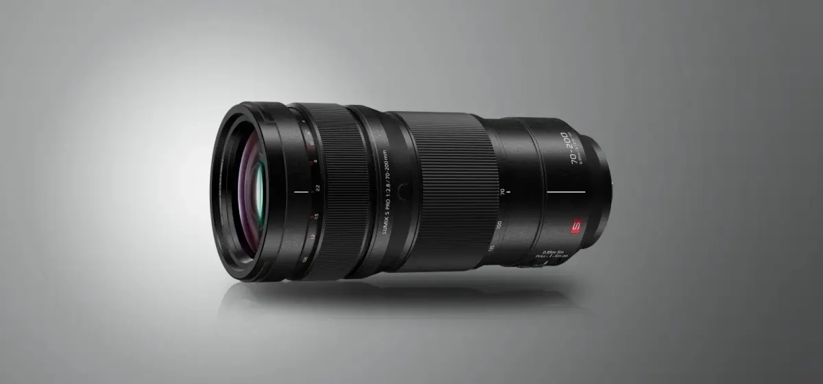 Panasonic Lumix s pro 70-200mm 2.8 - Photo 1 sur 1