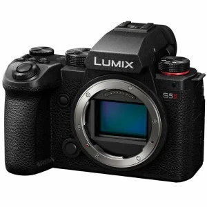 Lumix s5 II