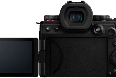 Location Panasonic Lumix G9
