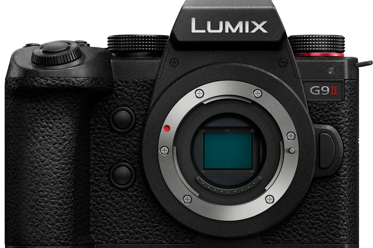 Location Panasonic Lumix G9 - Lightyshare
