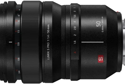 Location Panasonic Lumix Lumix S Pro 50mm F/1.4