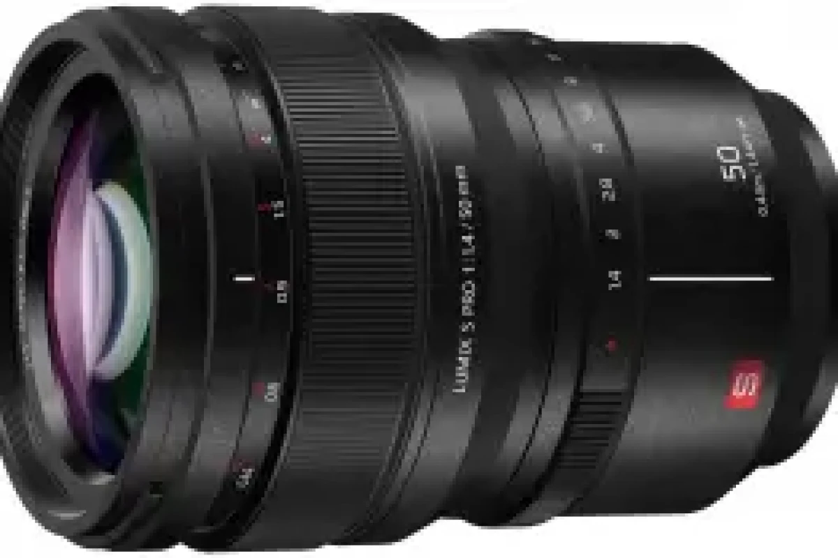 Location Panasonic Lumix Lumix S Pro 50mm F/1.4 - Lightyshare