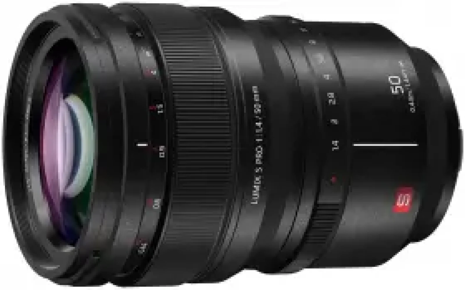 Panasonic Lumix Lumix S Pro 50mm F/1.4 - Photo 1 sur 3