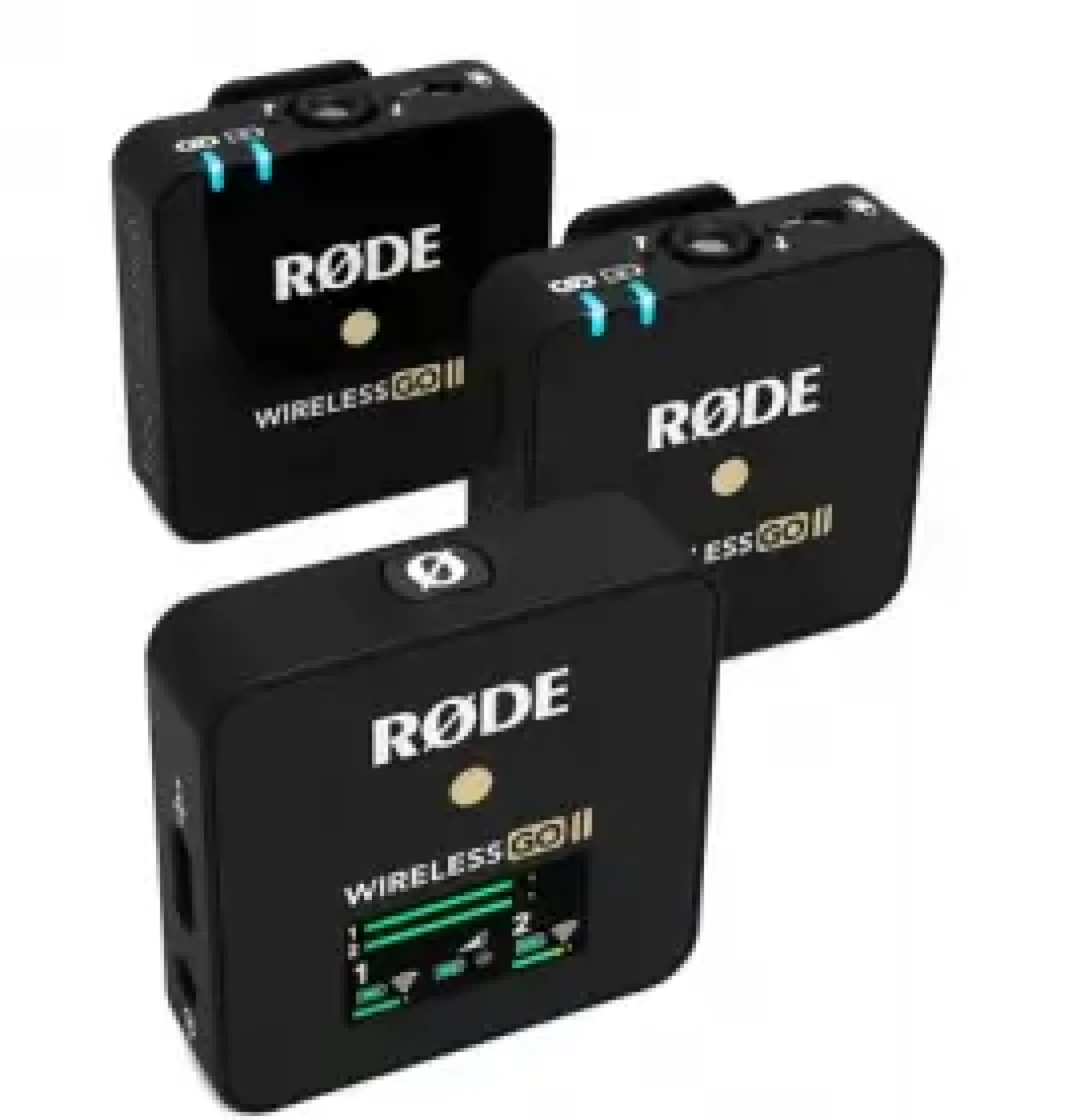 Rode Wireless GO II - Photo 1 sur 1