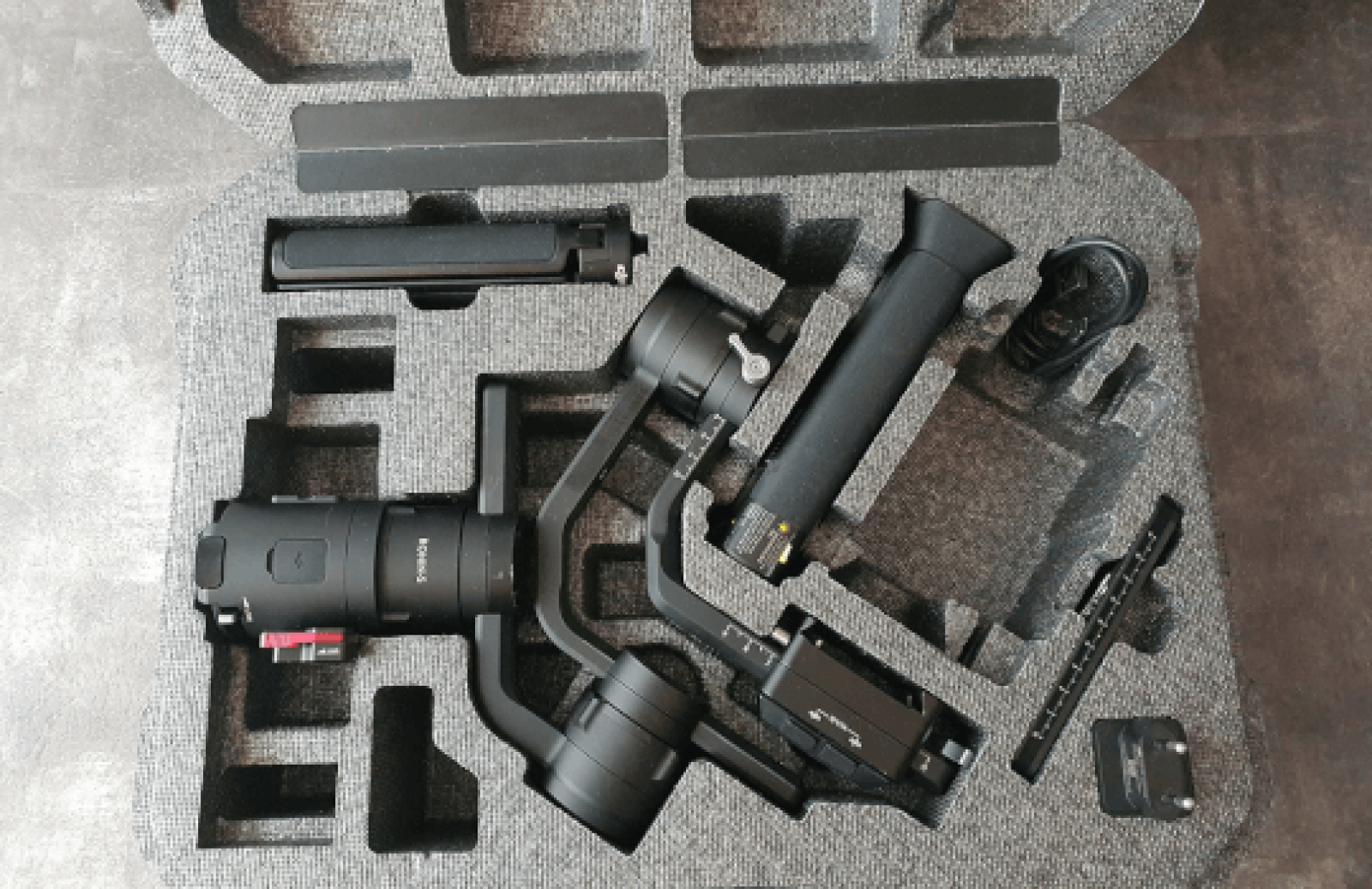 DJI Ronin S Essential - Photo 1 sur 1