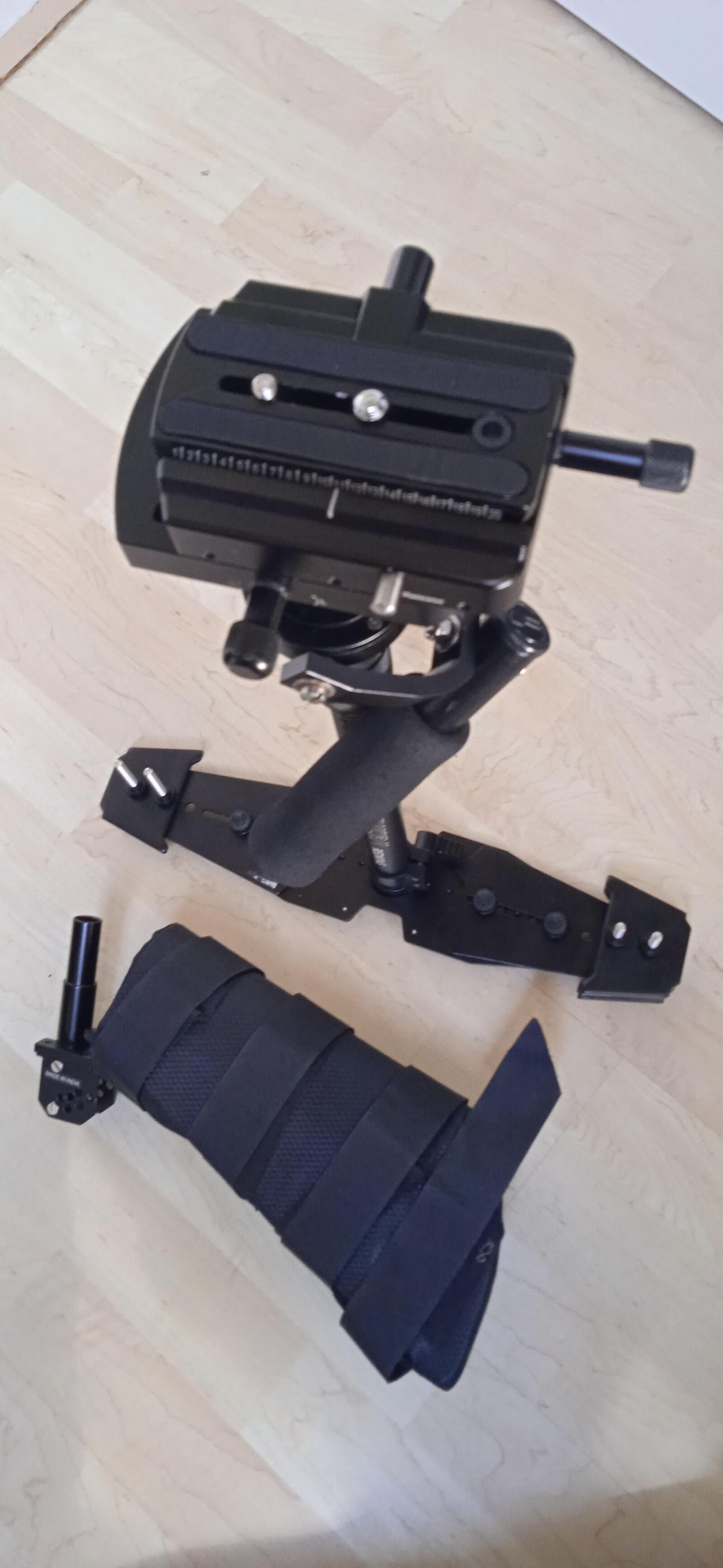Flycam Redking + support de poignet - Photo 4 sur 4