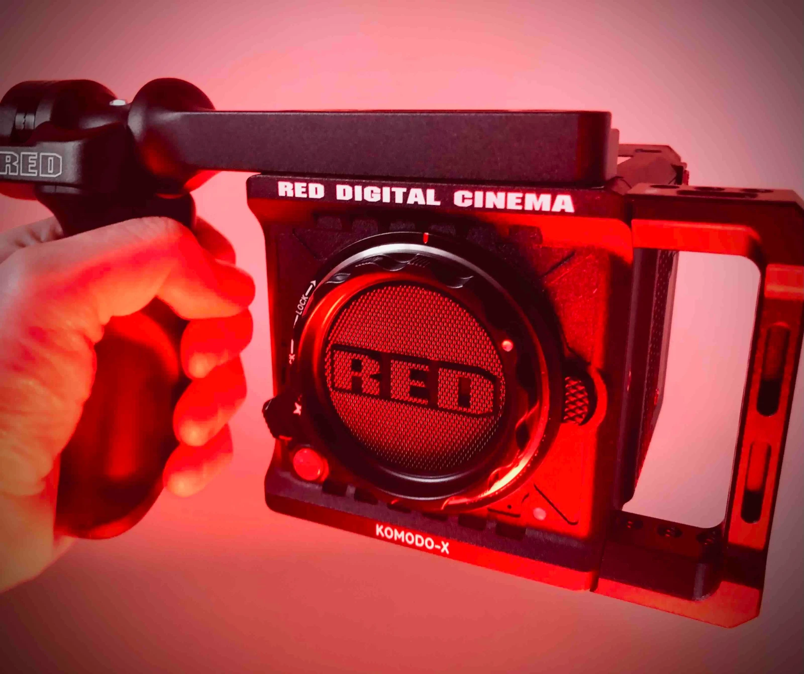 RED Komodo-X - Photo 1 sur 2