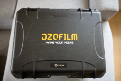 Location DZOFILM Vespid Prime Série