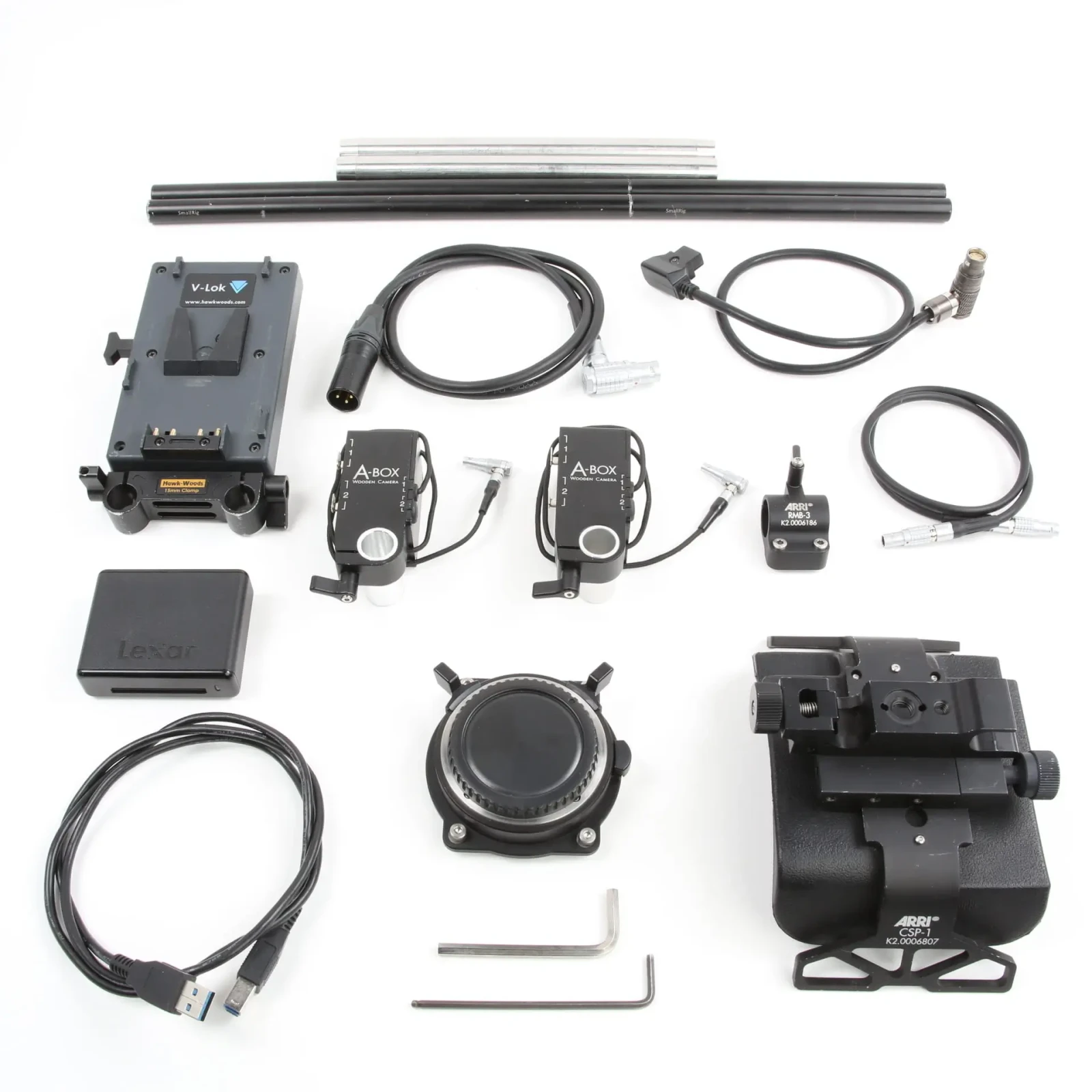 ARRI ALEXA Mini - Photo 3 sur 5