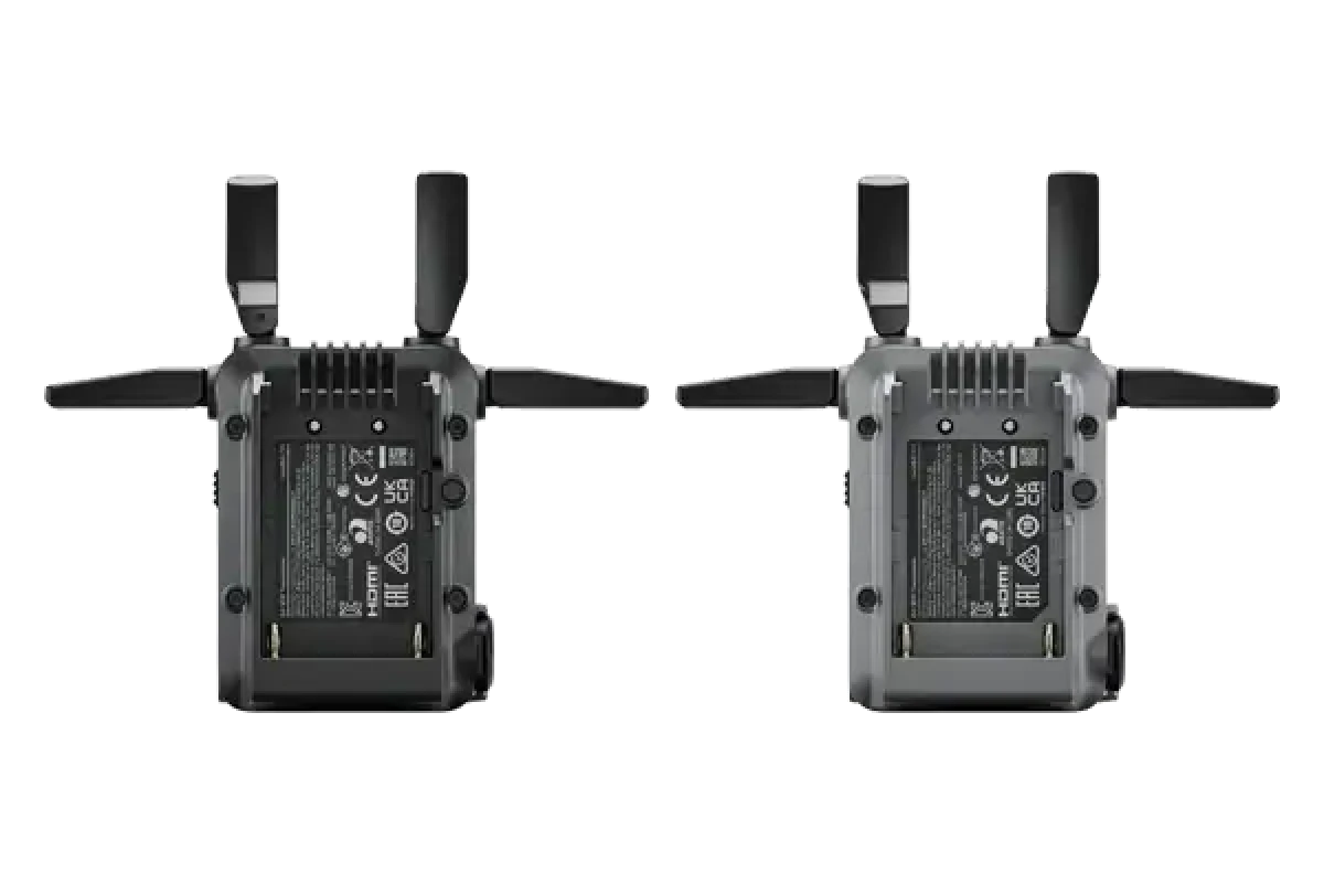 Location DJI Transmission - Lightyshare