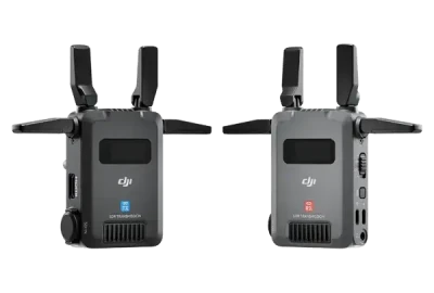Location DJI Transmission