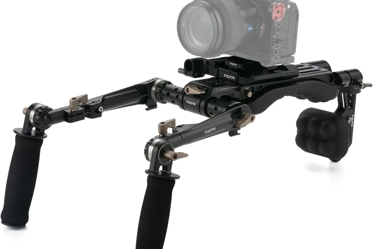 Location Tilta Rig épaule - Lightyshare