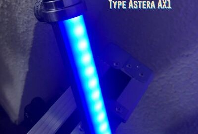 Location Tube Néons [Type Astera Ax1}