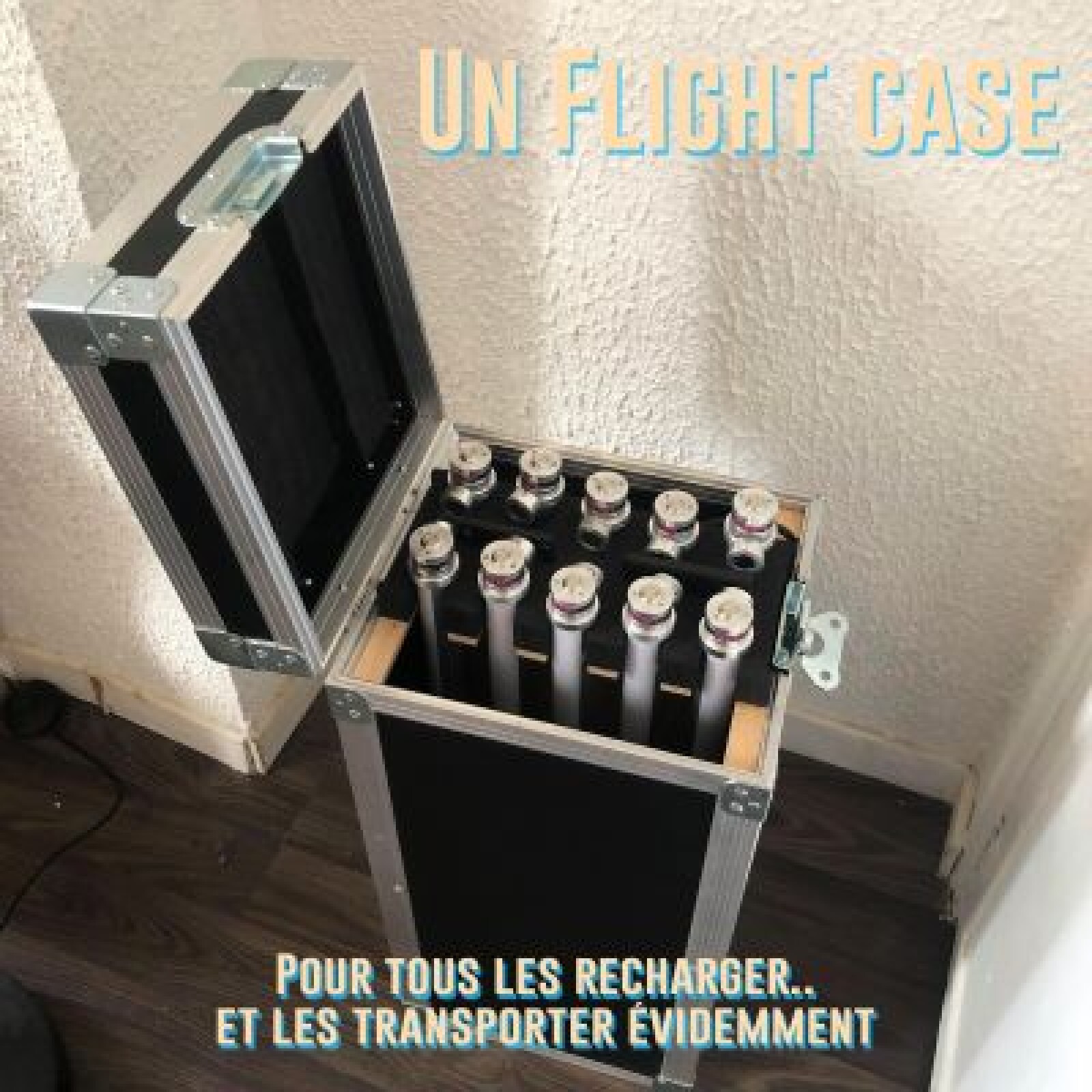 Tube Néons [Type Astera Ax1} - Photo 3 sur 4
