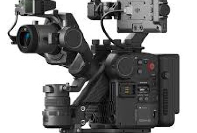 Location DJI Ronin 4D
