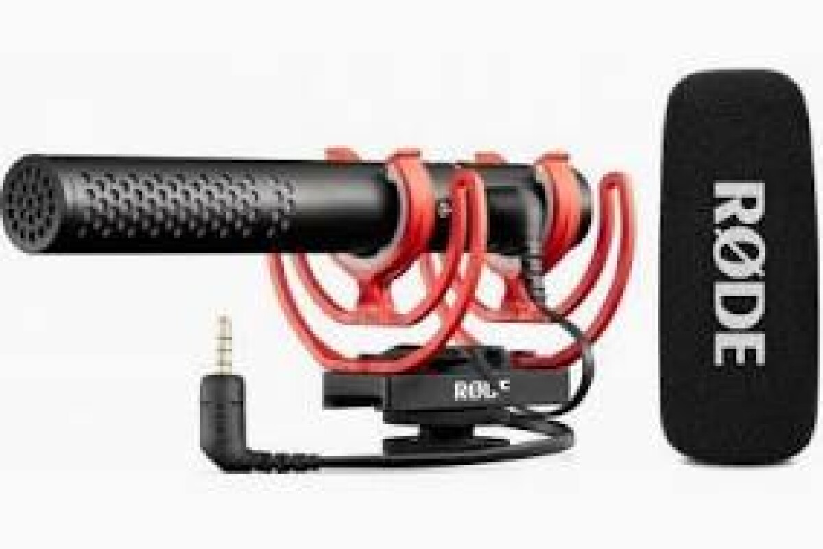 Location Rode VideoMic NTG - Lightyshare