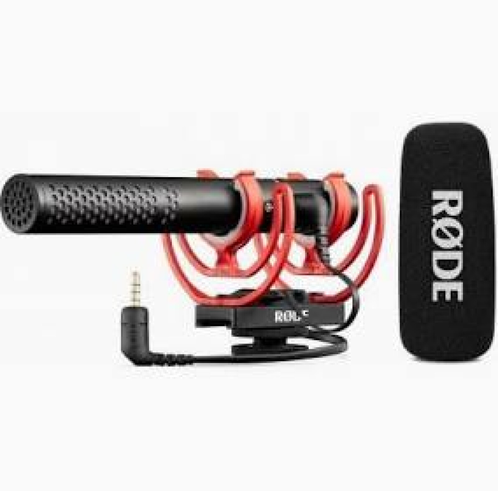 Rode VideoMic NTG - Photo 1 sur 1