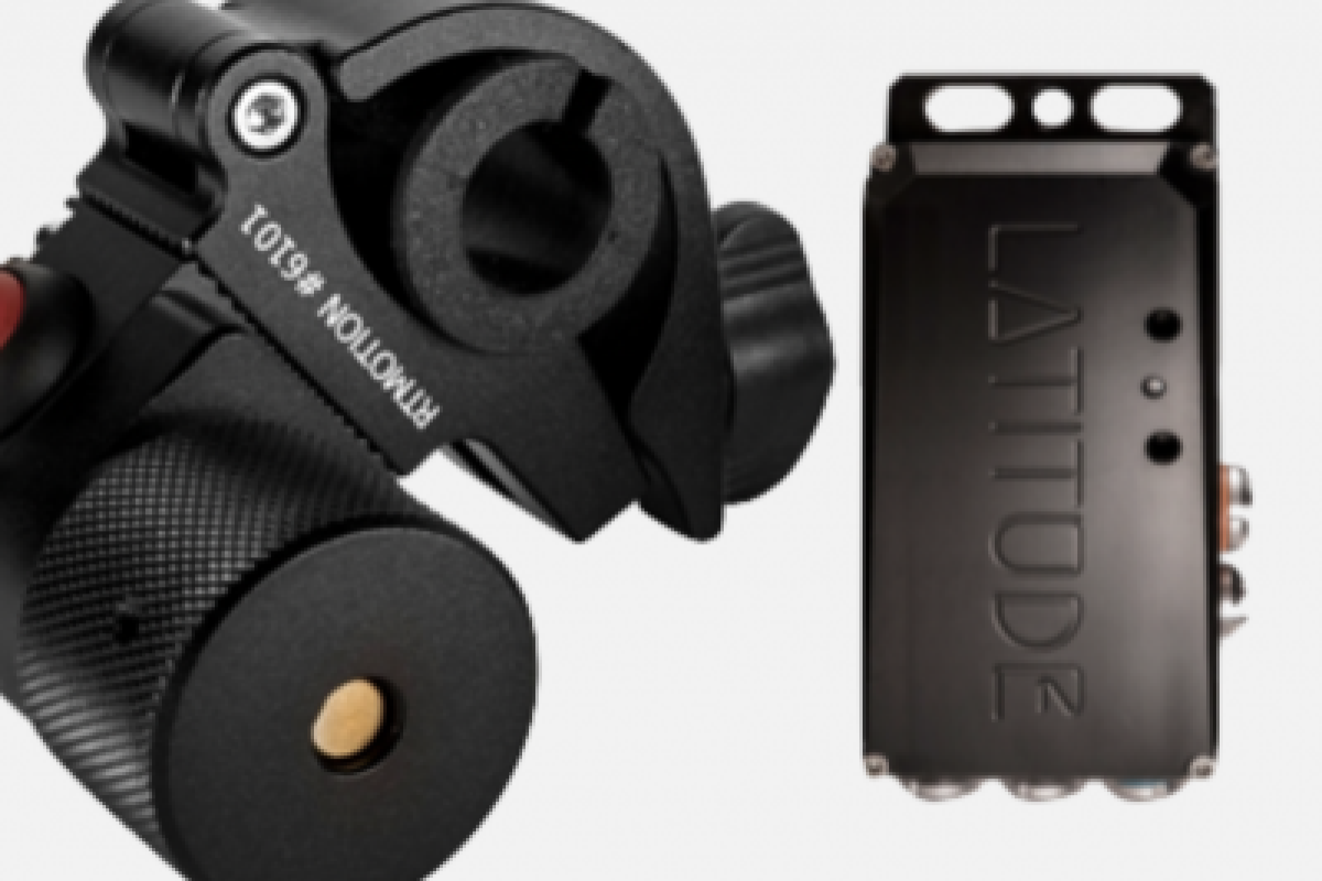 Location Système de point et déclenchement pour RED - Latitude Teradek - Lightyshare