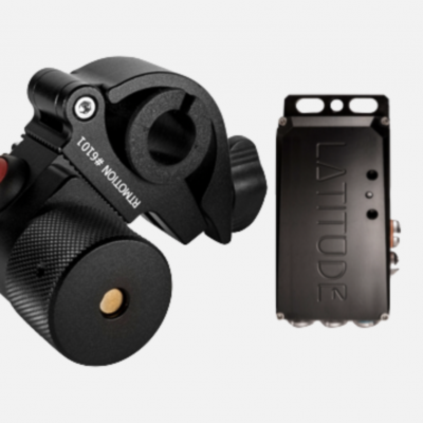 Système de point et déclenchement pour RED - Latitude Teradek - Photo 1 sur 1