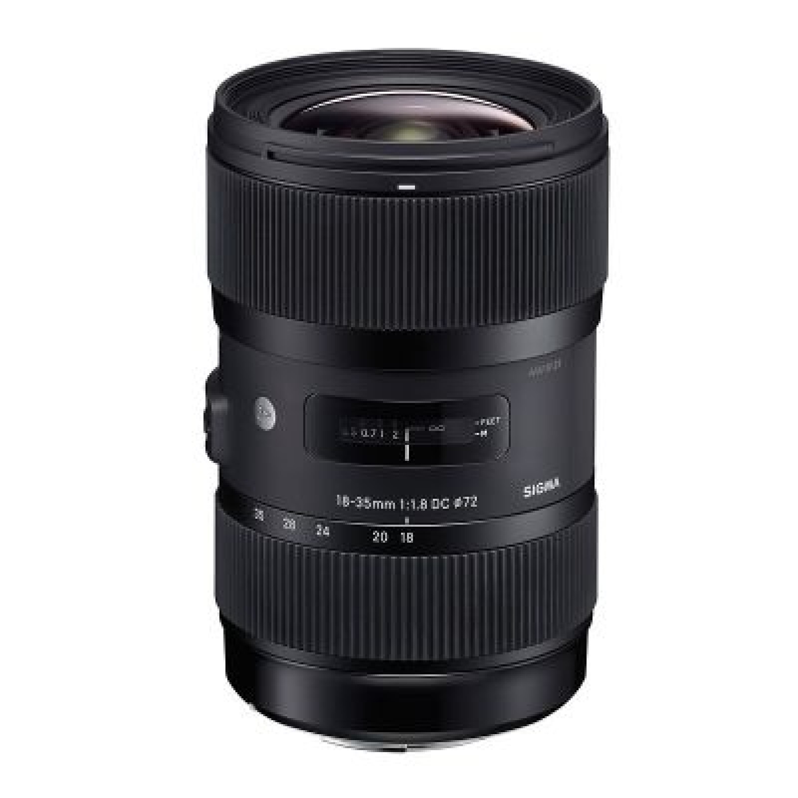Sigma Art 18-35 mm f/1.8 monture Canon EF - Photo 1 sur 1