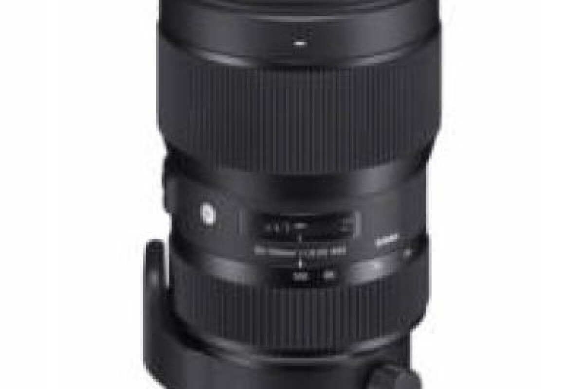 Location Sigma Art 50-100 mm f/1.8 monture Canon EF - Lightyshare