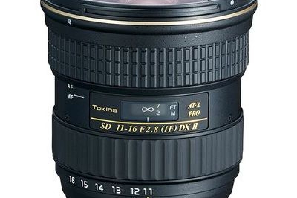 Location Tokina 11-16 mm f/2.8 monture Canon EF - Lightyshare