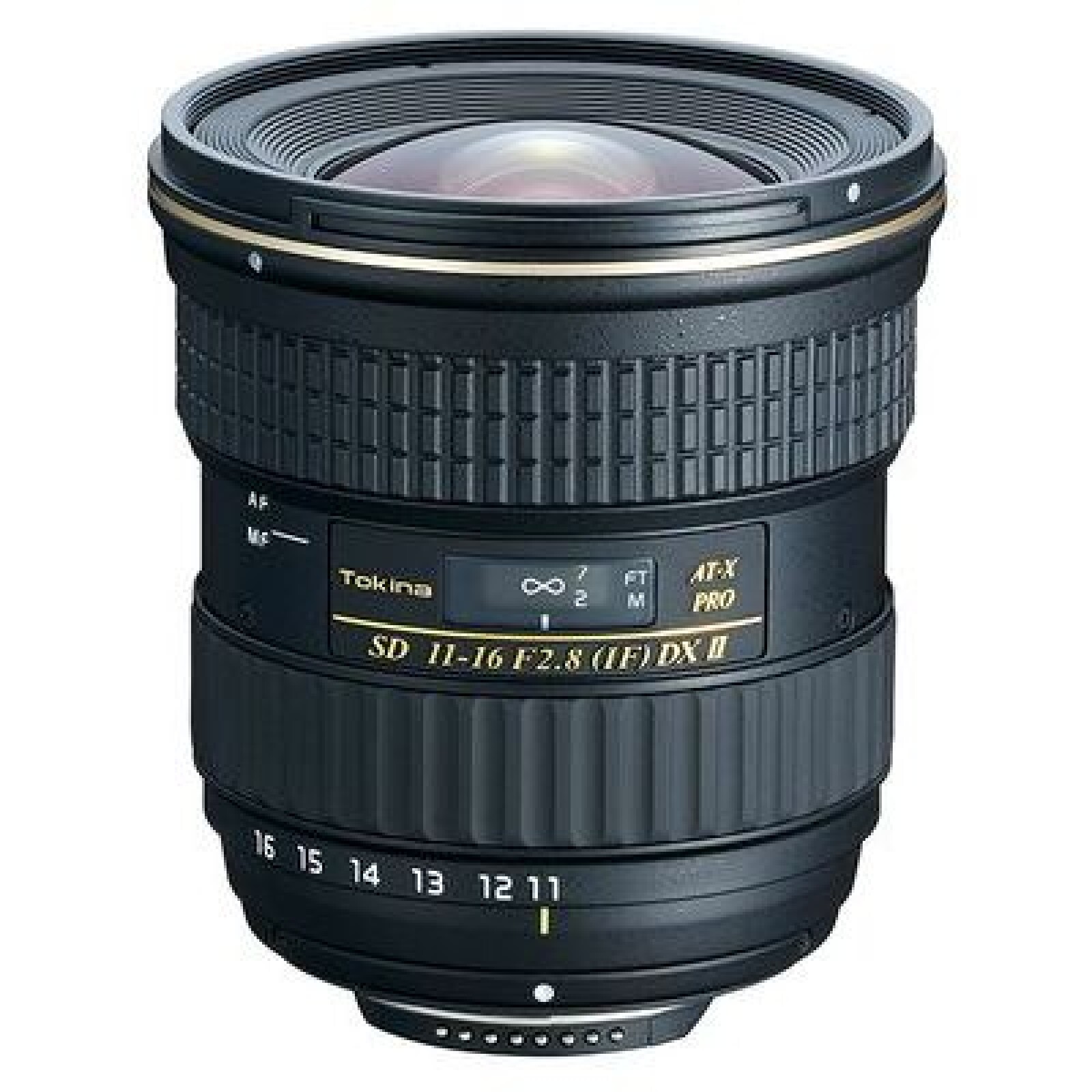 Tokina 11-16 mm f/2.8 monture Canon EF - Photo 1 sur 1