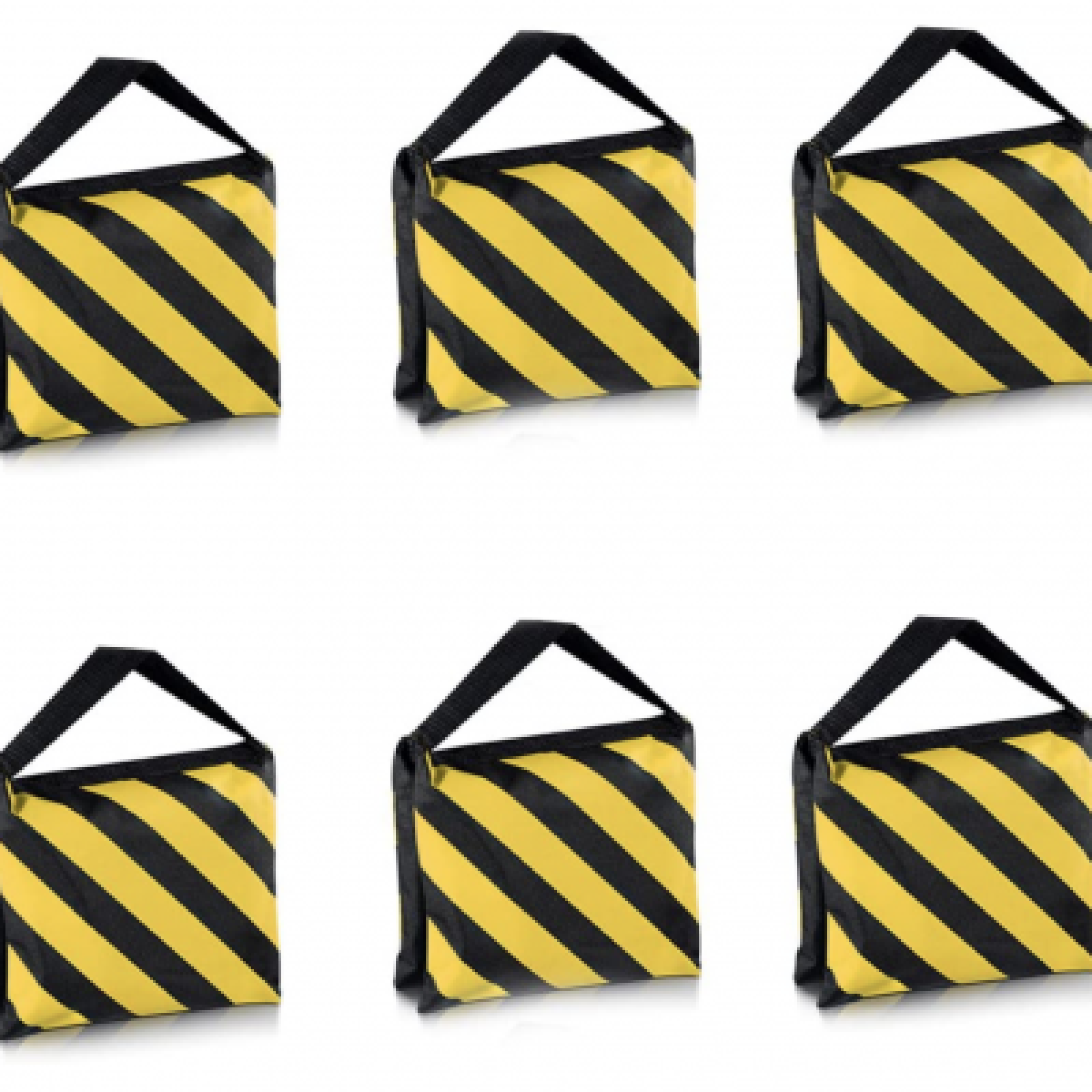 6 x Sac de sable Neweer lest pour pied / trepied - Photo 1 sur 1