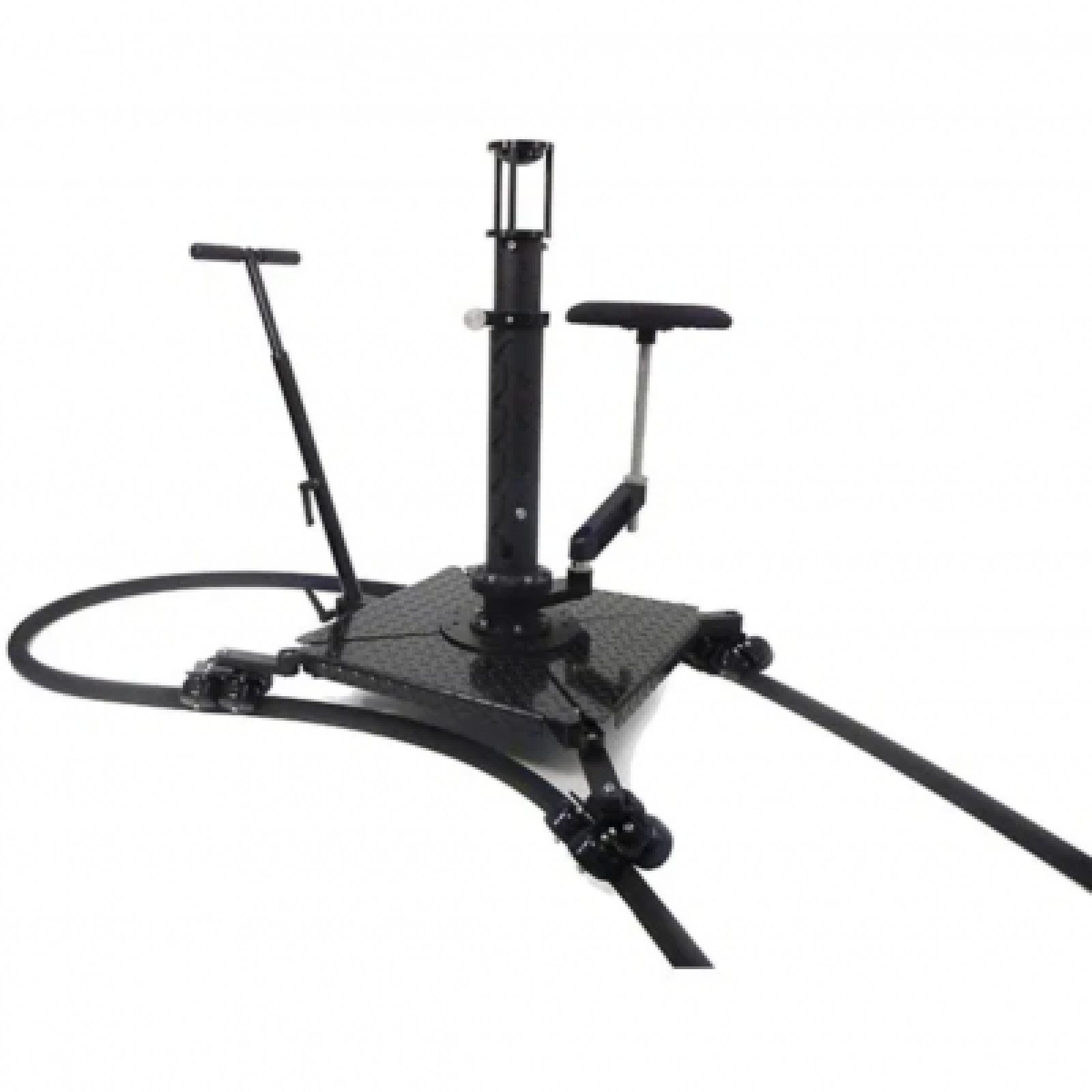 Spider Dolly IV avec 12m de rail droit - Photo 1 sur 1