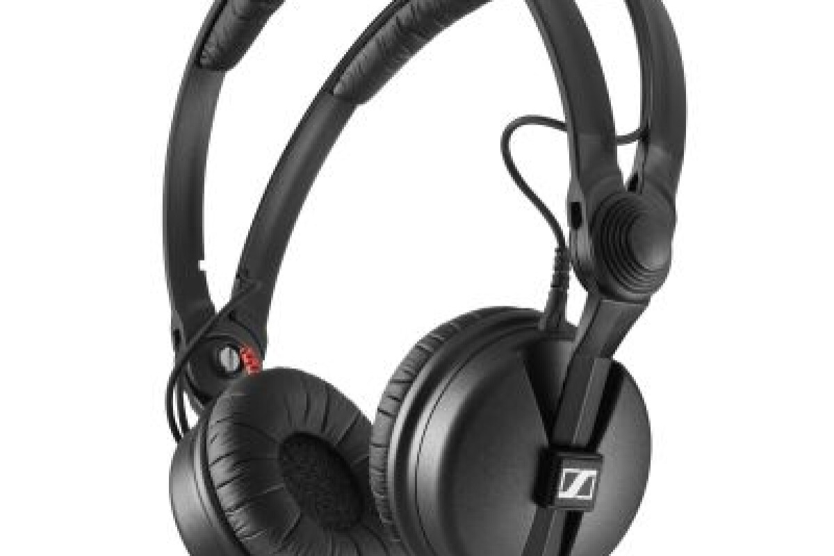 Location Casque Sennheiser HD-25 - Lightyshare