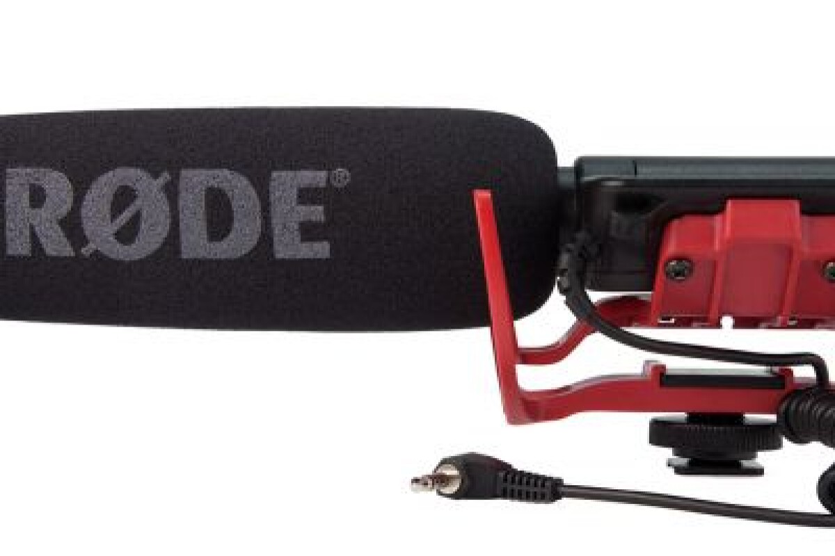 Location Rode Microphone Videomic - Lightyshare