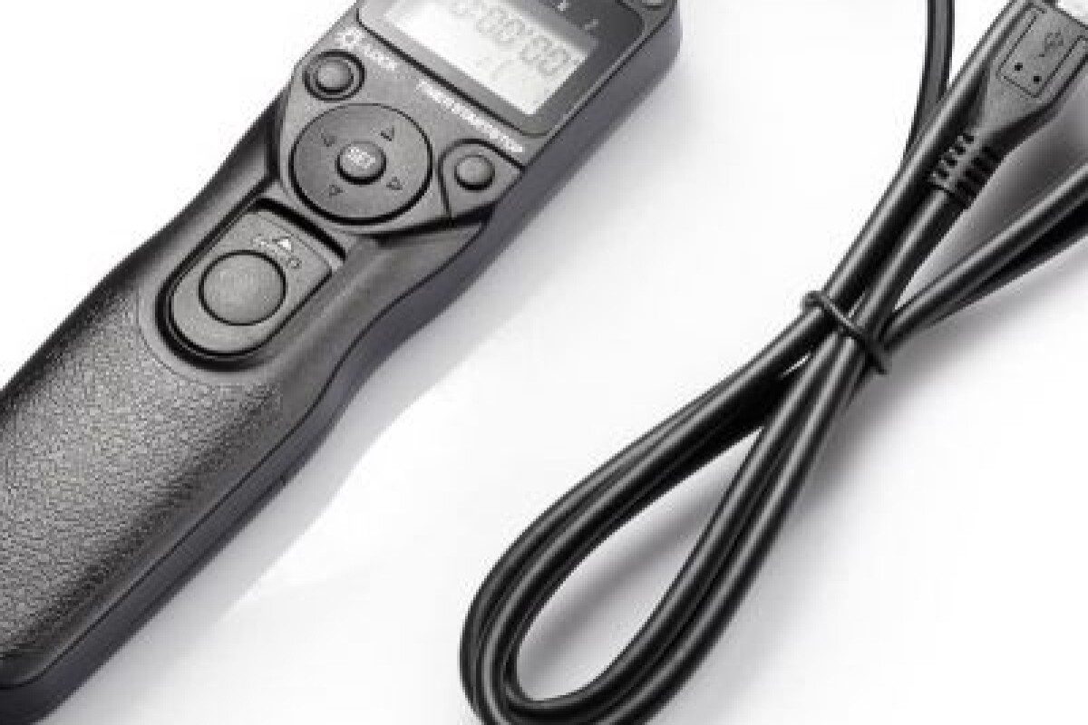Location Télécommande Timelapse Neweer Sony - Lightyshare