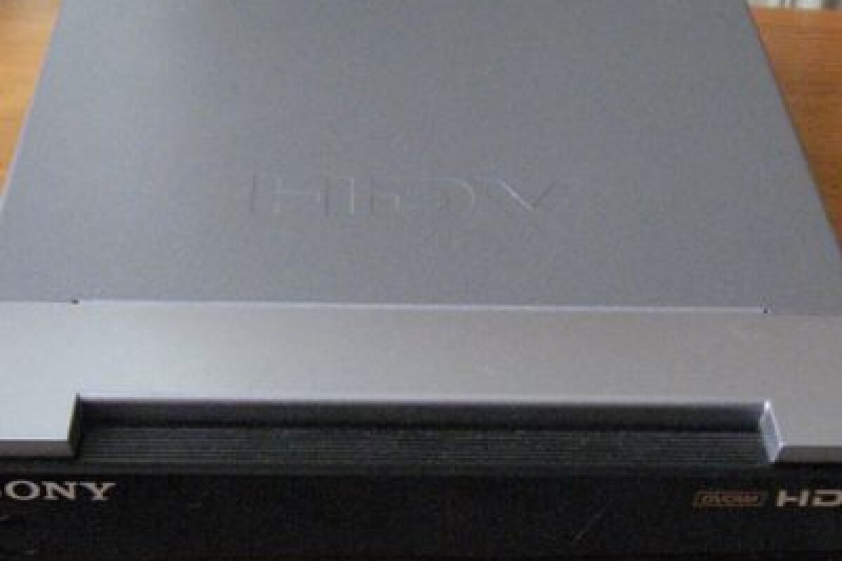 Location Lecteur -enregistreur Sony hvr-m15e dv / dvcam / hdv 1080i - Lightyshare