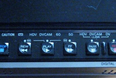 Location Lecteur -enregistreur Sony hvr-m15e dv / dvcam / hdv 1080i