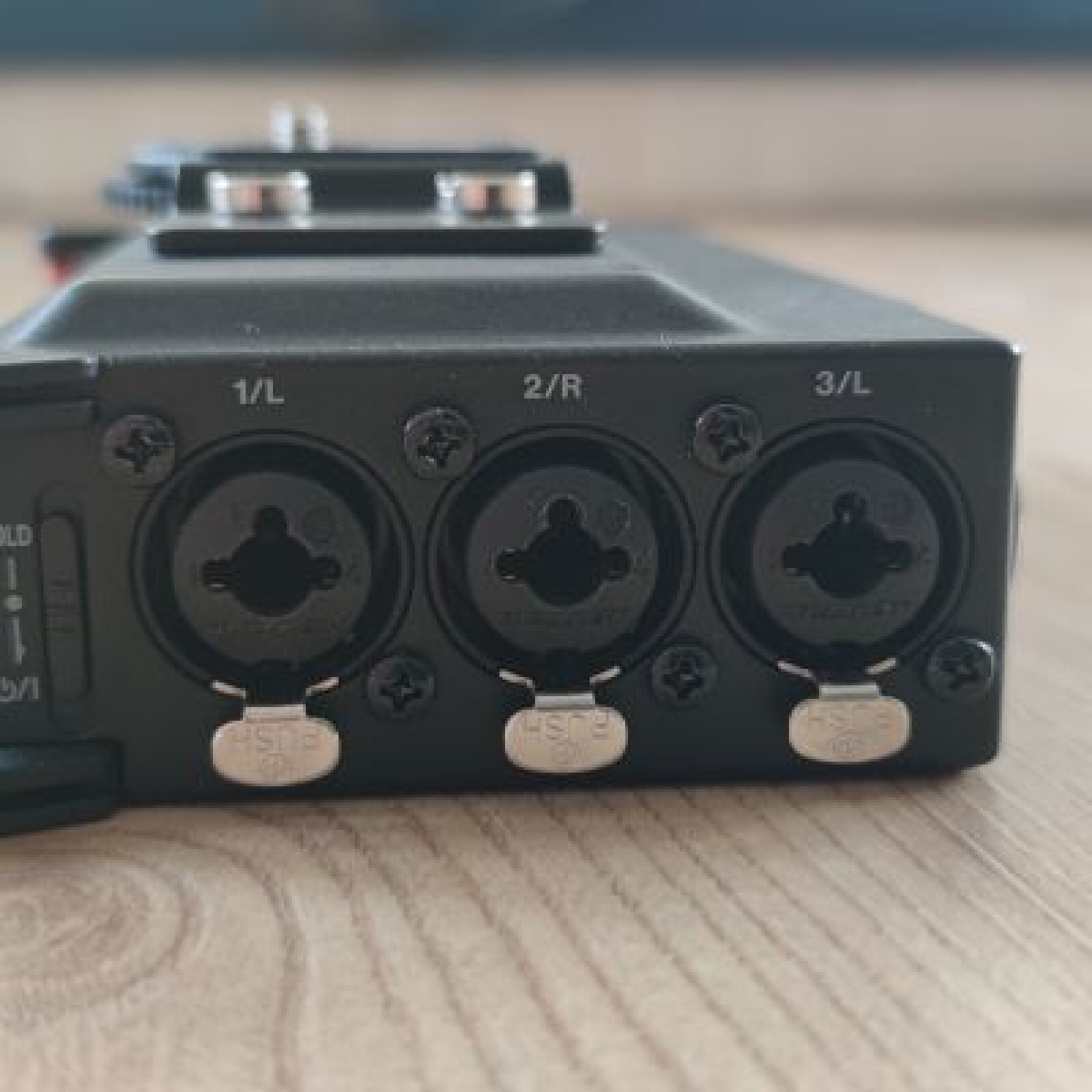 Enregistreur + carte SD - Photo 2 sur 3