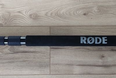Location Bonnette anti vent + perche