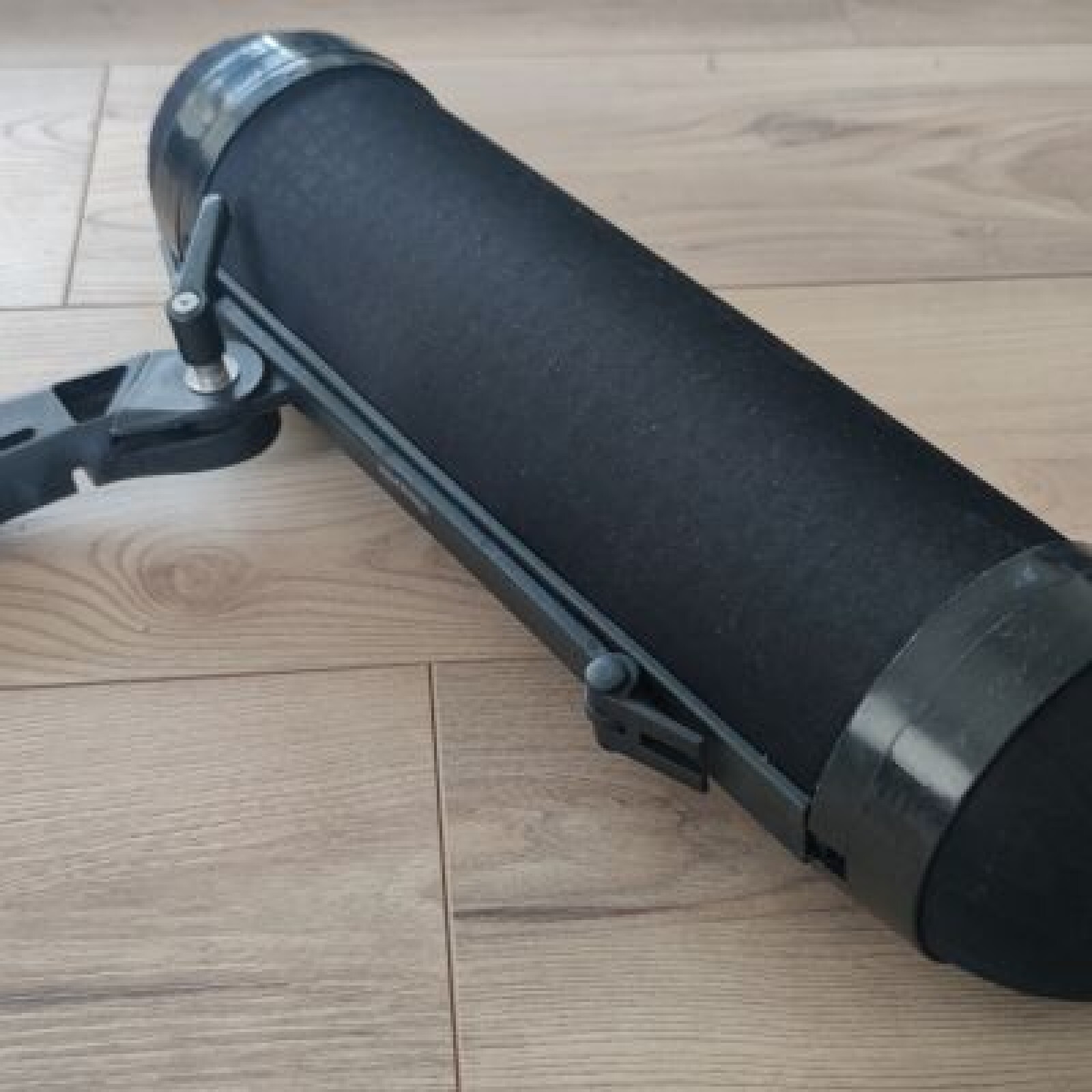 Bonnette anti vent + perche - Photo 4 sur 4