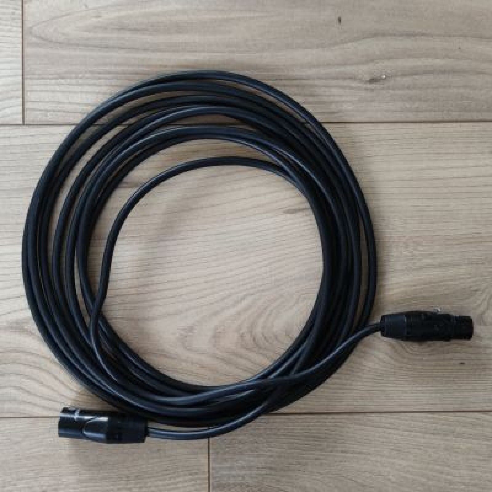 2 Cables XLR - Photo 2 sur 2