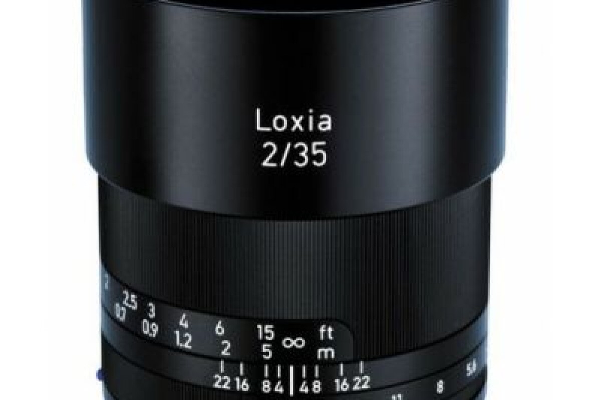 Location Optique Zeiss Loxia 35mm - Lightyshare