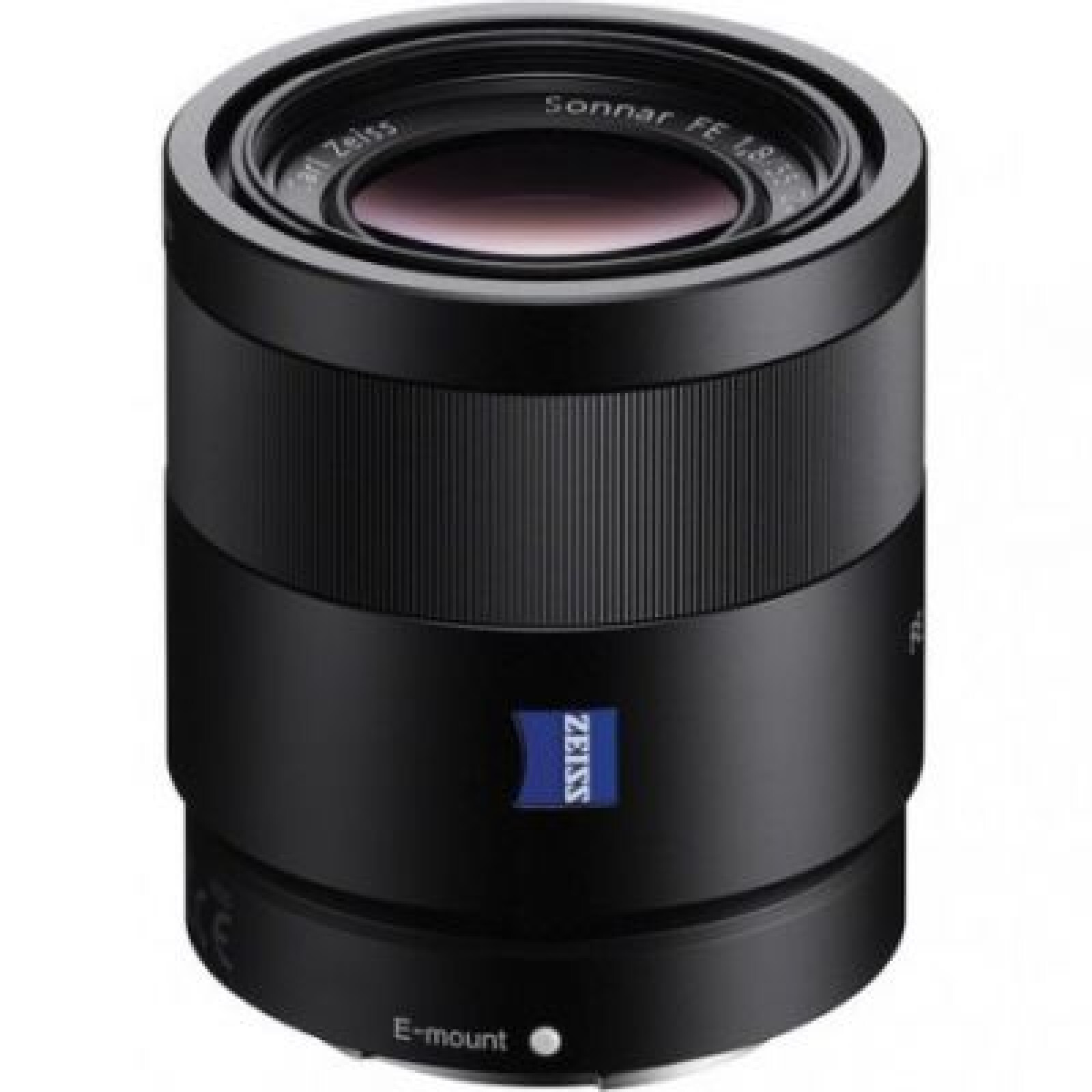 Optique Sony Zeiss 55mm f/1.8 - Photo 1 sur 1