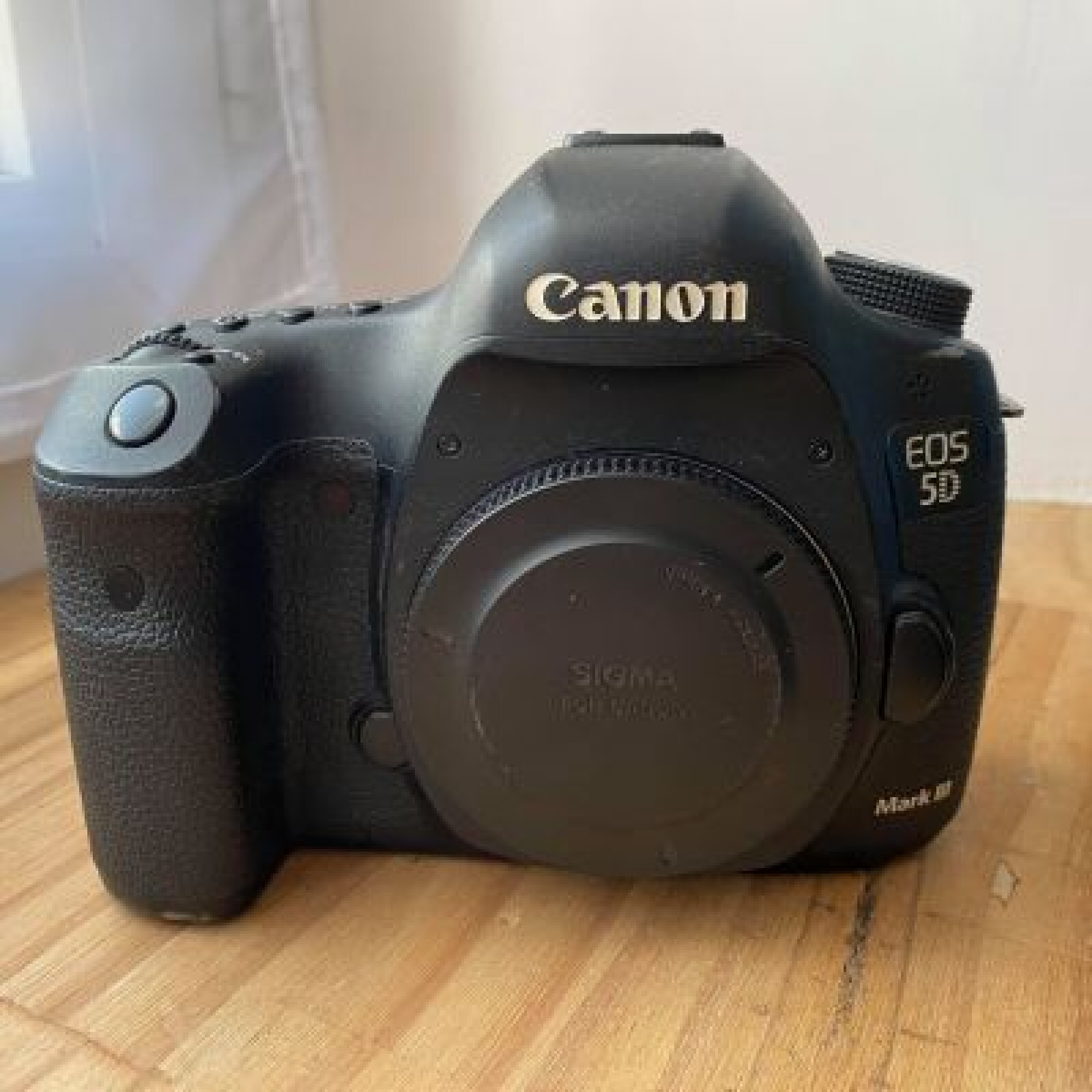 Canon EOS 5D mark III - Photo 1 sur 3