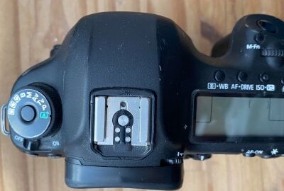 Location Canon EOS 5D mark III