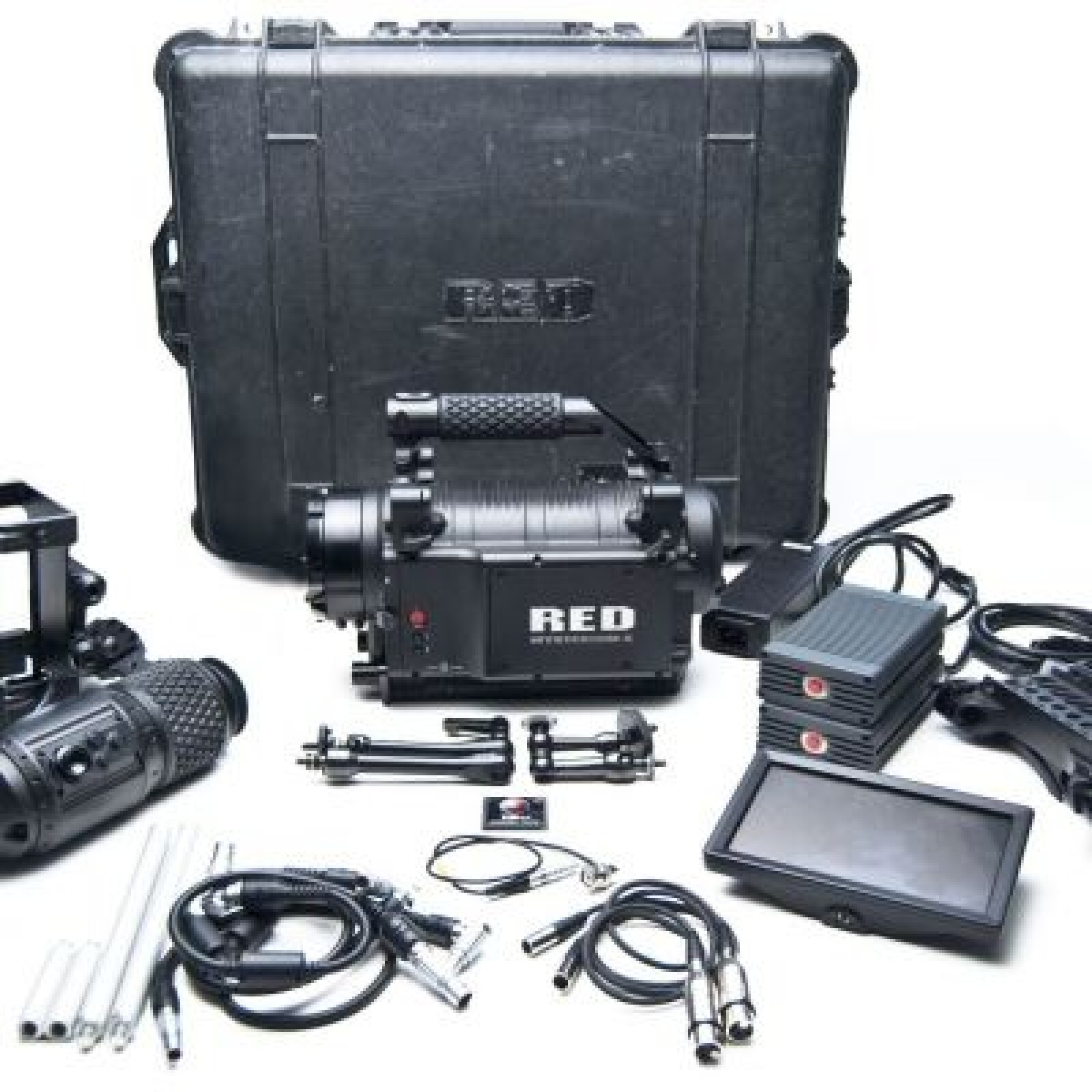 RED ONE MX KIT + OBJECTIF  XEEN 35MM - Photo 1 sur 4
