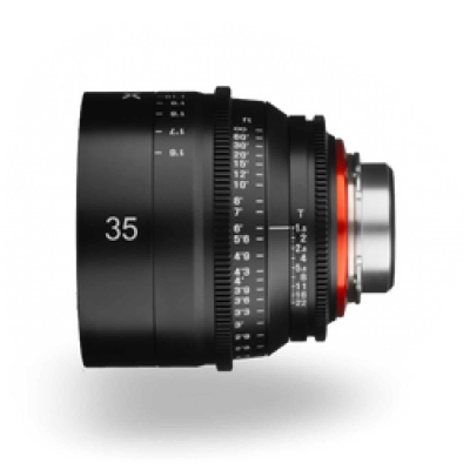RED ONE MX KIT + OBJECTIF  XEEN 35MM - Photo 3 sur 4