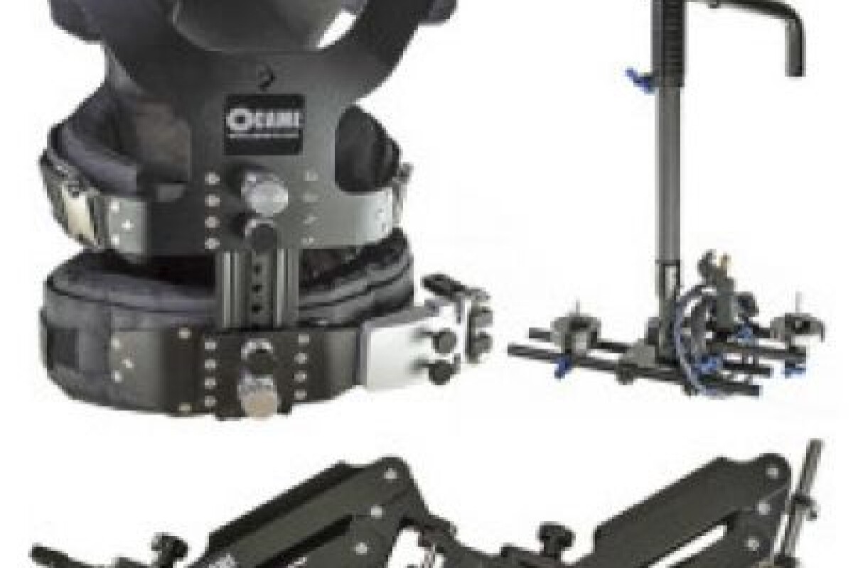 Location Steadicam  came-tv 2_8 kg - Lightyshare