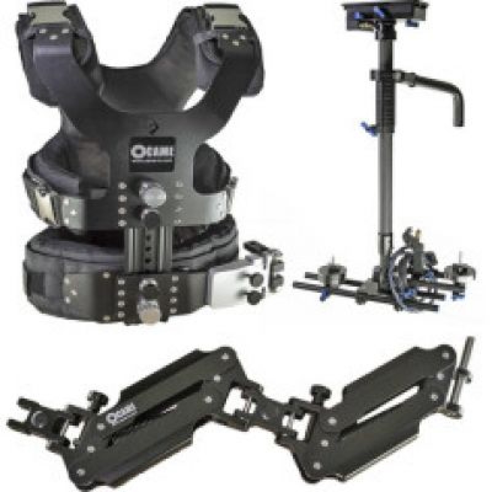 Steadicam  came-tv 2_8 kg - Photo 1 sur 1