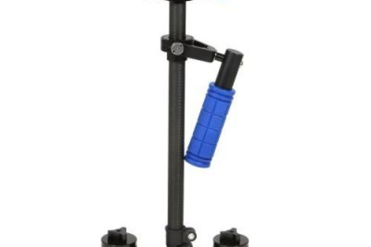 Location Kit  DSLR : TARION Stabilisateur 60 cm   + WALIMEX PRO slider 100cm - Lightyshare